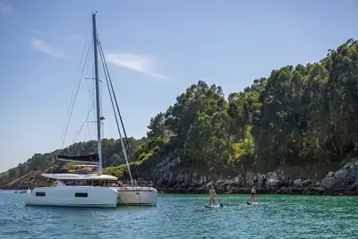Image de Sun-Kissed Sailing Adventure in the Ionian Islands, Lefkada