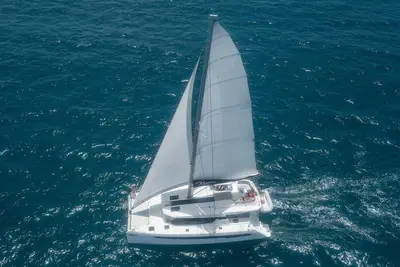 Image de Caribbean Dream: Sun-soaked Sailing Adventure from Tortola, Islas Vírgenes Británicas