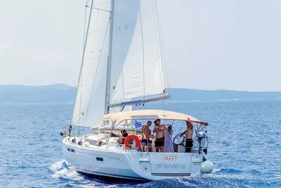 Image de Sun-Kissed Sailing Adventure in the Ionian Islands, Lefkada