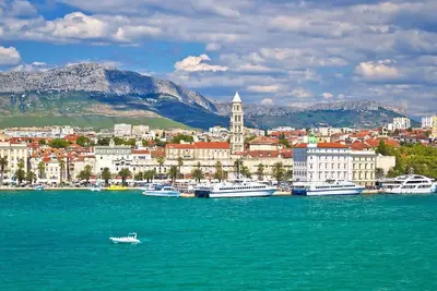Image de Sun-Kissed Sailing Adventure in Split, Croatia
