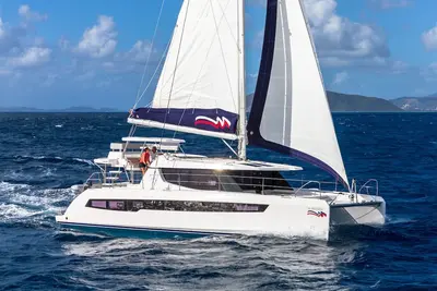 Image de Caribbean Bliss: Sun-soaked Sailing Adventure from Nassau, Bahamas