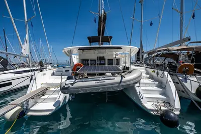 Image de Sun-Kissed Sailing Adventure in the Ionian Islands, Lefkada