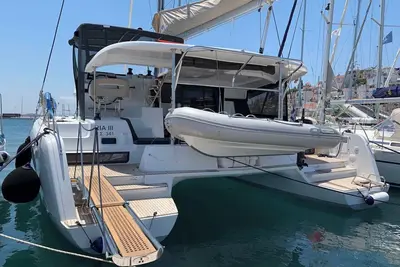 Image de Sun-Kissed Sailing Adventure in the Ionian Islands, Lefkada