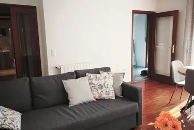 Image de Excellent apartment in Matosinhos Sul. Very close to the beach and the subway.