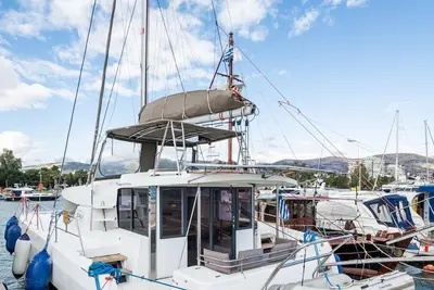 Image de Sun-Kissed Sailing Adventure in the Ionian Islands, Lefkada