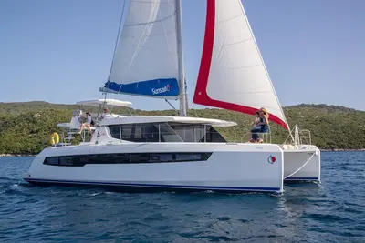 Image de Sun-Kissed Sailing Adventure in the Ionian Islands, Lefkada