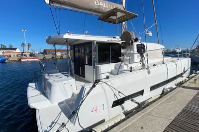 Image de Sun-Kissed Sailing Adventure in the Ionian Islands, Lefkada
