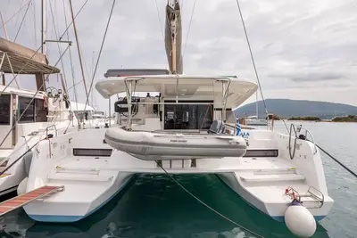 Image de Sun-Kissed Sailing Adventure in the Ionian Islands, Lefkada
