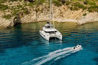 Image de Sun-Kissed Sailing Adventure in the Ionian Islands, Lefkada