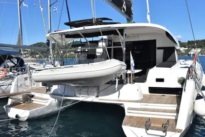Image de Sun-Kissed Sailing Adventure in the Ionian Islands, Lefkada
