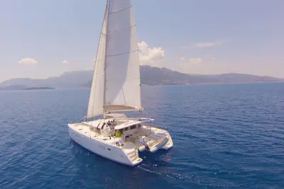 Image de Sun-Kissed Sailing Adventure in the Ionian Islands, Lefkada