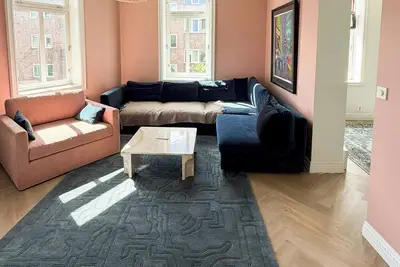 Image de Appartement lumineux dans le quartier des maisons en bois de Kampen