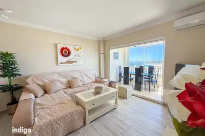 Image de Appartement familial près de la plage • Bon01