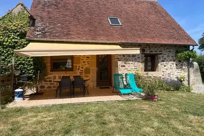 Image de Gîte authentique, animaux admis - 4 pers.