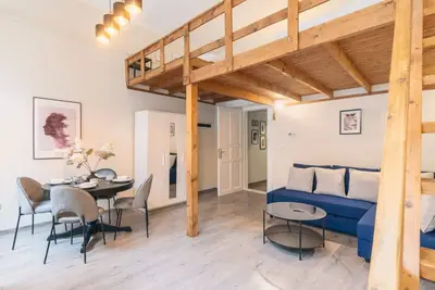Image de Central Budapest Bliss Apartment