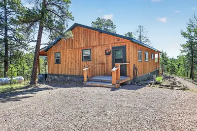 Image de Dearborn Off-Grid Cozy and Private Cabin