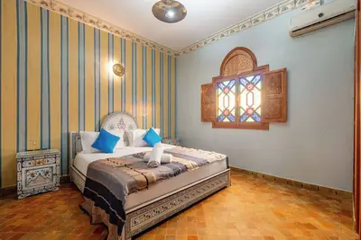 Image de Villa Andalous Spacious 5-bedroom house in Marrakech with Private Pool