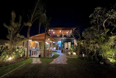 Image de Beachview Villa near Sanur, Live Sports Afl Nrl