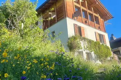 Image de Casa Fortuna - 5 bedroom house with garden and panoramic view | Chur Lenzerheide