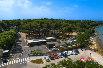 Image de Arena Stoja Camping Homes