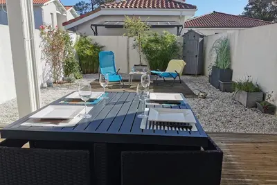 Image de Appartement climatisé tout confort Mimizan Plage