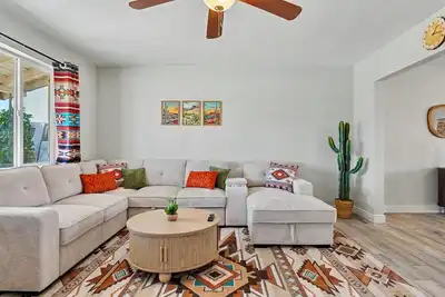 Image de The Arizona House by Almarena