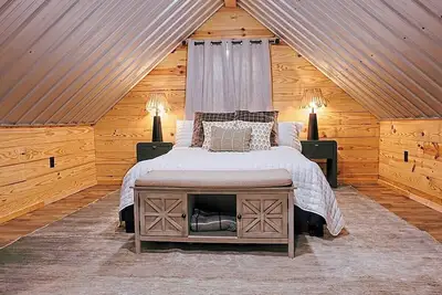 Image de The Brightbill, Cozy Cabin Near Arlie Moore Boat Ramp, Sleeps 6