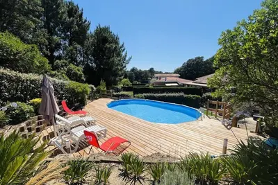 Image de Villa familiale \"Bouhebe\"