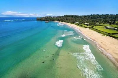 Image de Comfortable Kauai Villa with Beach Moments Away