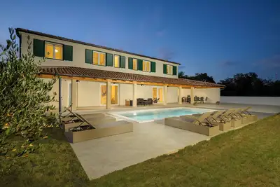 Image de Villa Boska (Istria - Režanci)