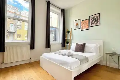 Image de Camden Town 1 Bedroom Apartment By PrimeCItyHosts