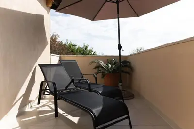 Image de Appartement de deux chambres avec la terrasse Murter (A-27671-a)