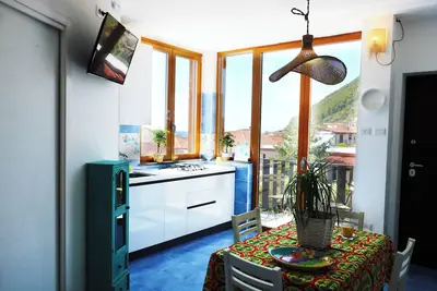 Image de Edri Punta Tresino Stella - Family-Friendly Home
