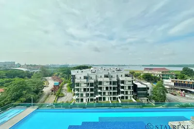 Paragon Residences by Stayrene