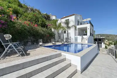 Image de Casa Zoe 4 pax - Pedreguer, Costa Blanca