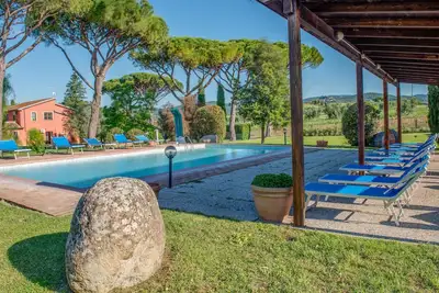 Image de Pet friendly apartment in Roccastrada with WiFi