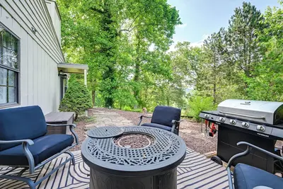 Image de Day Trips to Gsmnp! Golfer’s Oasis in Franklin