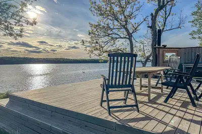 Image de Beach front home in Herräng with sauna