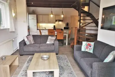 Image de Maison de vacances à 3 minutes de la plage à Domburg | Ooststraat 16