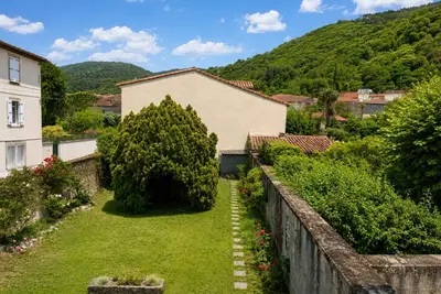 Image de La Mazemat – jardin, vue montagne, animaux acceptés