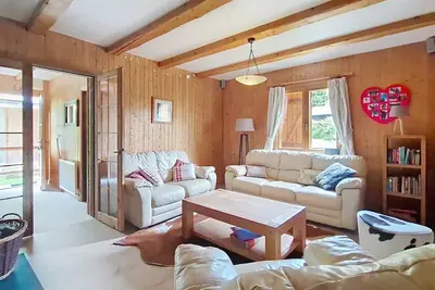 Image de Chalet Mésanges Msg Nature & Quiet 10 Pers.