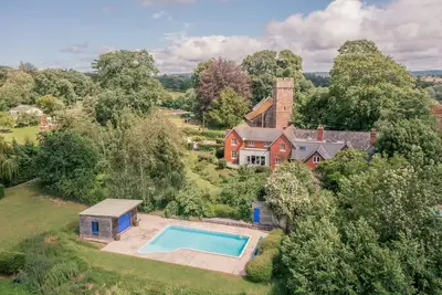 Image de The Old Schoolhouse at Penrhos