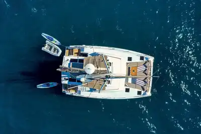 Image de Sun-Kissed Sailing Adventure in the Ionian Islands, Lefkada
