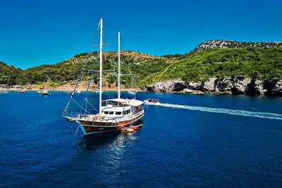 Image de Sun-Kissed Sailing Adventure in Split, Croatia