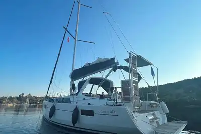 Image de Sun-Kissed Sailing Adventure in the Ionian Islands, Lefkada