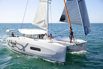 Image de Sun-Kissed Sailing Adventure in the Ionian Islands, Lefkada