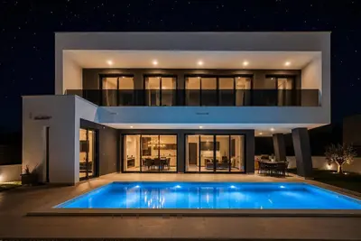 Image de Gorgeous home in Zaton