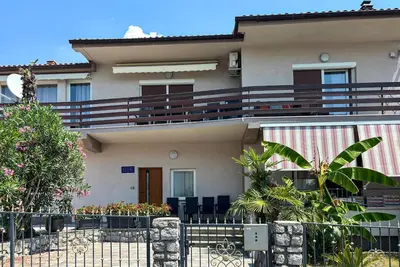 Image de Nice apartment in Rijeka with house sea view