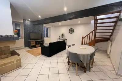 Image de Maison de campagne Chez Mémé