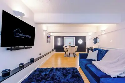 Image de Stunning Duplex Apartment in The Northern Quarter